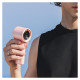 Jisulife Handheld Fan Pro1 3600mAh FA53 (ABS) Mini Blower Portable USB Fan - Pink