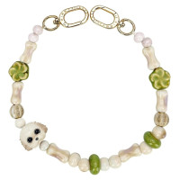 Nimmy New Big Eye Cute Pets 2.0 Bag Charm - Brown