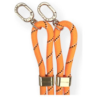 Nimmy Cool&Cute 2.0 crossbody + handstrap set - orange and black
