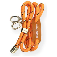 Nimmy Cool&Cute 2.0 crossbody + handstrap set - orange and black