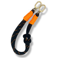 Nimmy Cool&Cute 2.0 crossbody + handstrap set - orange and black