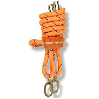 Nimmy Cool&Cute 2.0 crossbody + handstrap set - orange and black