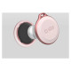 SBS Track My Circle Waterproof IP65 Locator Compatible with Apple Find My - Pink