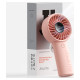 Jisulife Handheld Fan Life4 3600mAh Portable USB Fan - Pink