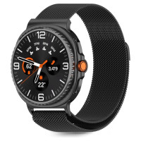 Tech-Protect MilaneseBand for Samsung Galaxy Watch 40/44/46 mm - Black