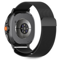 Tech-Protect MilaneseBand for Samsung Galaxy Watch 40/44/46 mm - Black