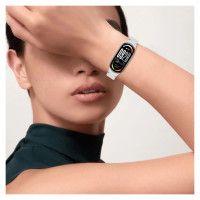 Tech-Protect Silicone Sport Strap for Xiaomi Smart Band 8 / 9 / 10 / NFC - Blue