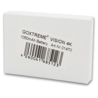 Goxtreme 1050mAh battery for GoXtreme Vision 4K  01470