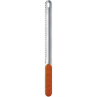 Viceversa Pointless Bread Knife 23cm orange 15622