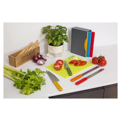 Viceversa Pointless Bread Knife 23cm orange 15622