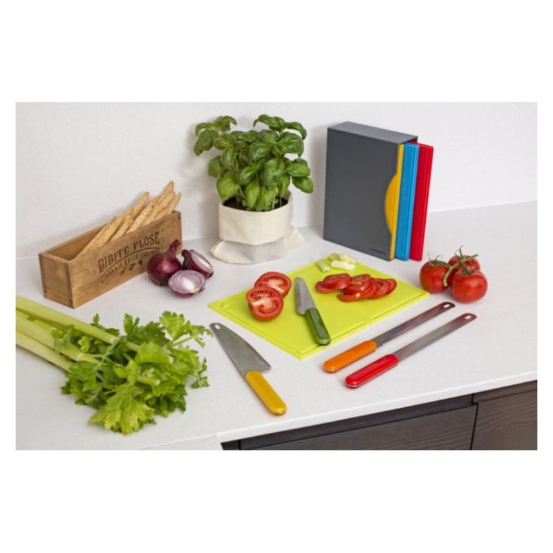 Viceversa Pointless Bread Knife 23cm orange 15622