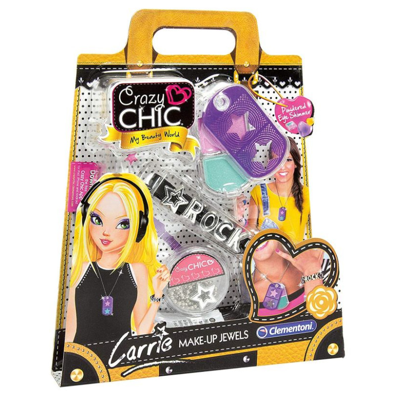 Clementoni Crazy Chic Carrie 15200