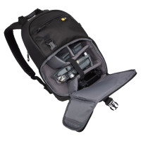 Case Logic 3721 Bryker Backpack DSLR medium BRBP-105 BLACK