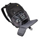 Case Logic 3721 Bryker Backpack DSLR medium BRBP-105 BLACK