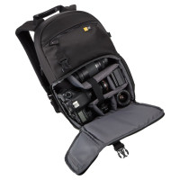 Case Logic 3721 Bryker Backpack DSLR medium BRBP-105 BLACK