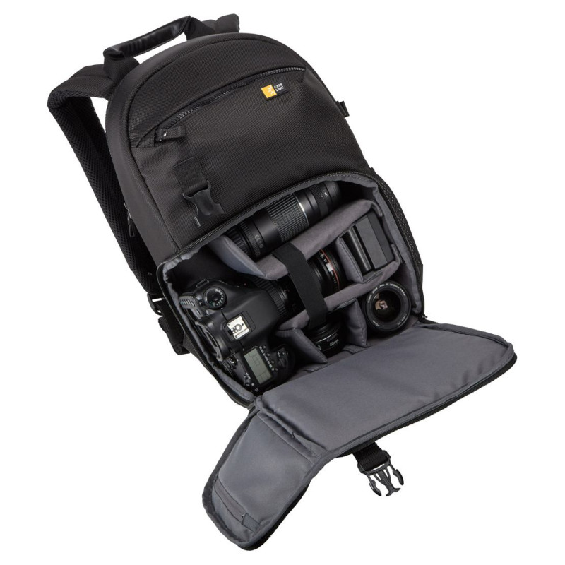 Case Logic 3721 Bryker Backpack DSLR medium BRBP-105 BLACK