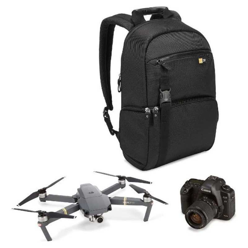 Case Logic 3721 Bryker Backpack DSLR medium BRBP-105 BLACK