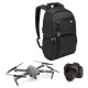 Case Logic 3721 Bryker Backpack DSLR medium BRBP-105 BLACK