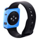 Devia Colorful protector case for Apple watch (38mm) blue