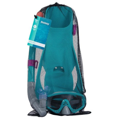 Bestway 25020 Hydro-Swim Meridian Snorkel Set