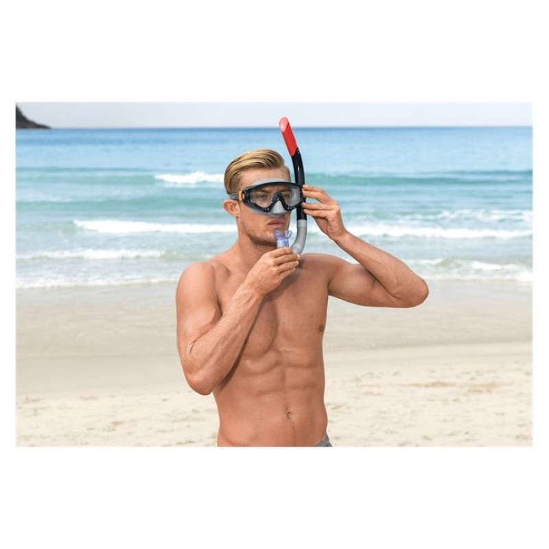 Bestway 25020 Hydro-Swim Meridian Snorkel Set