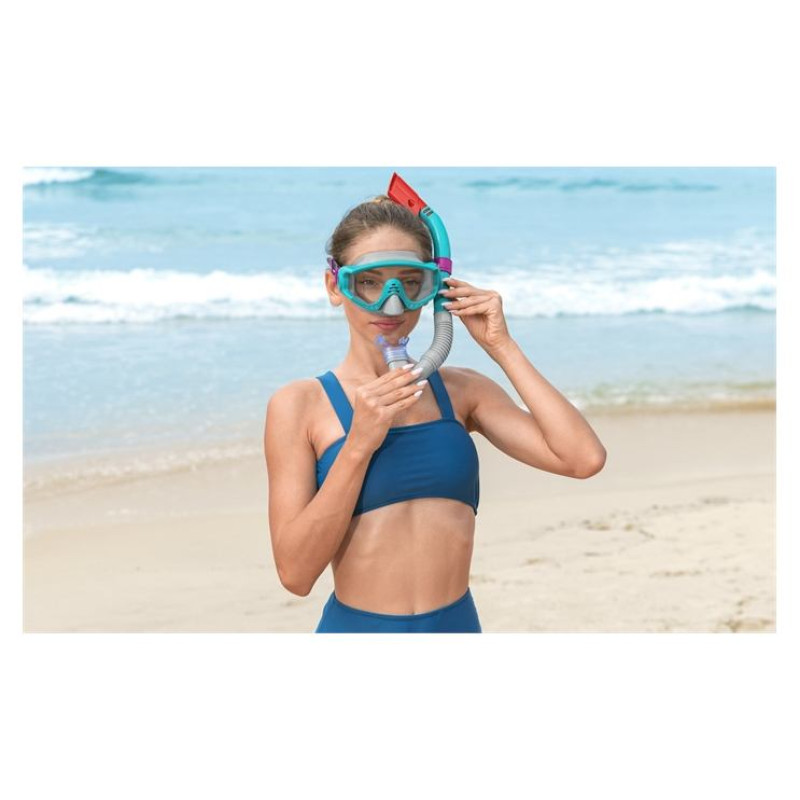 Bestway 25020 Hydro-Swim Meridian Snorkel Set