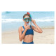 Bestway 25020 Hydro-Swim Meridian Snorkel Set