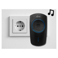Media-Tech MT5701 Kinetic Doorbell