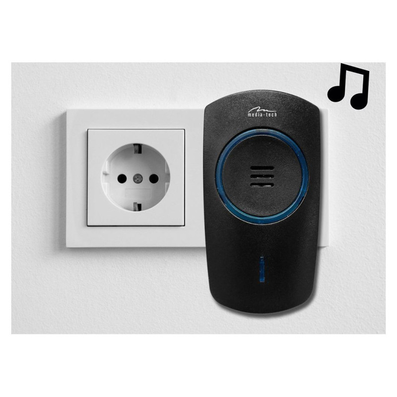 Media-Tech MT5701 Kinetic Doorbell