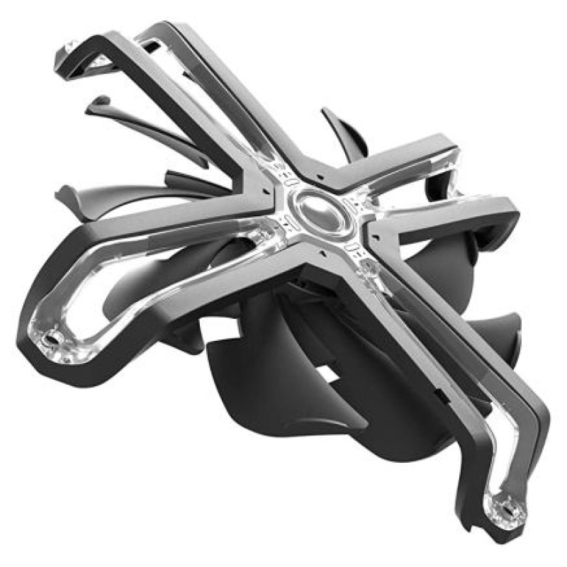 Zalman ZM-SF120 120mm, ARGB, 5V 3-Pin, FDB