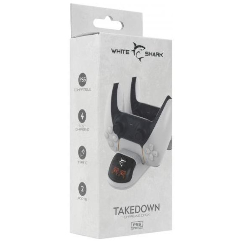 White Shark PS5-0506 Takedown
