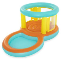 Bestway 52385 Jumptopia Bouncer and Play Pool