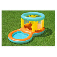 Bestway 52385 Jumptopia Bouncer and Play Pool