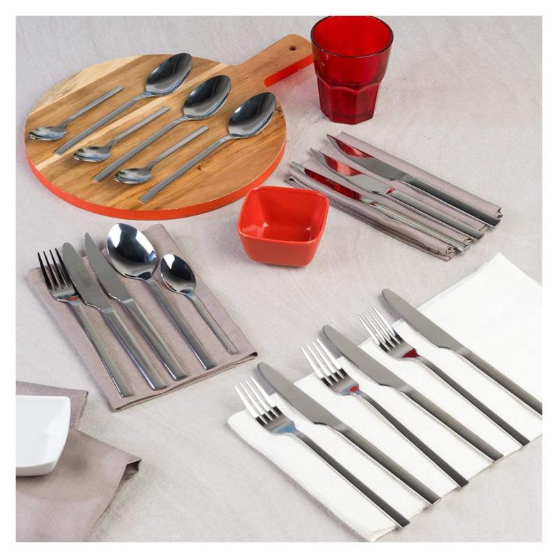 Russell Hobbs RH00855EU Vermont cutlery set 20pcs Multi ling