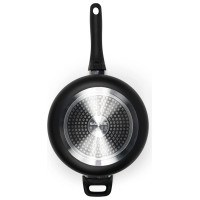 Russell Hobbs RH01840EU7 Stackable metallic marble pan set 4pcs