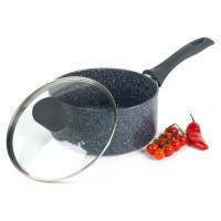 Russell Hobbs RH00844EU7 Nightfall stone saucepan 16cm