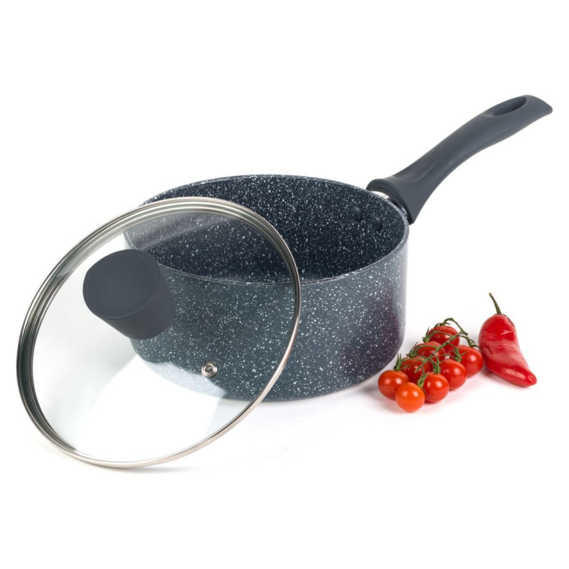 Russell Hobbs RH00844EU7 Nightfall stone saucepan 16cm