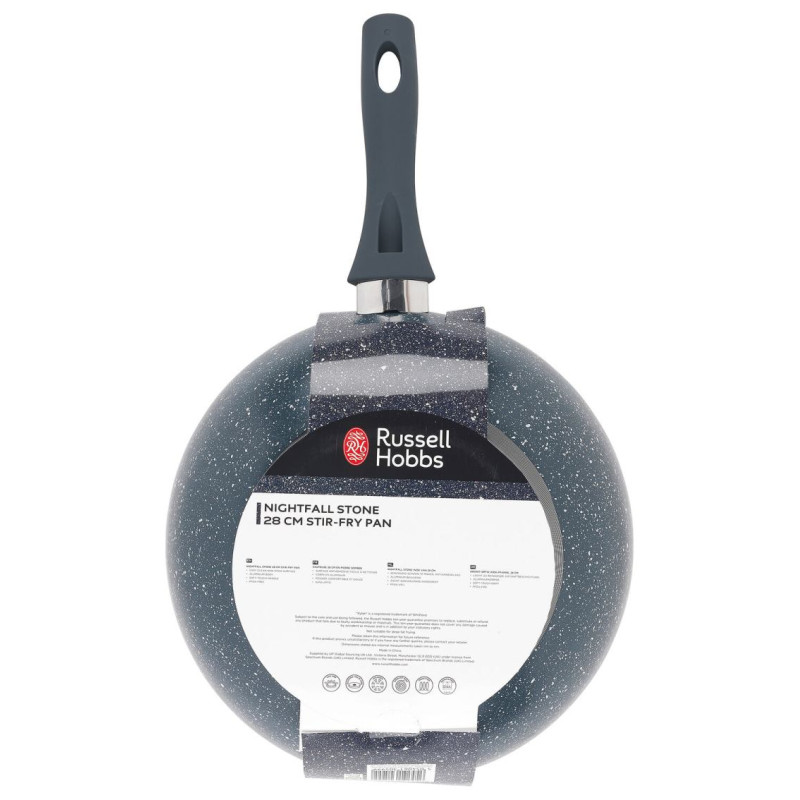 Russell Hobbs RH00851EU7 Nightfall stone stirfry 28cm