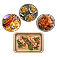 Russell Hobbs RH01689GEU7 Opulence 36cm roaster gold