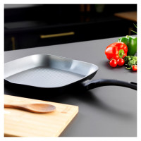 Russell Hobbs RH01861EU7 Crystaltech tall griddle 28cm