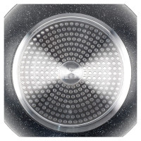 Russell Hobbs RH00488MOB 28CM MARBLE WOK - BLACK