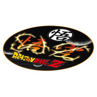 Subsonic Gaming Floor Mat Dragon Ball Z
