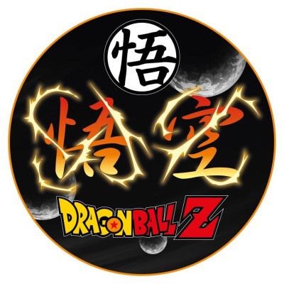 Subsonic Gaming Floor Mat Dragon Ball Z