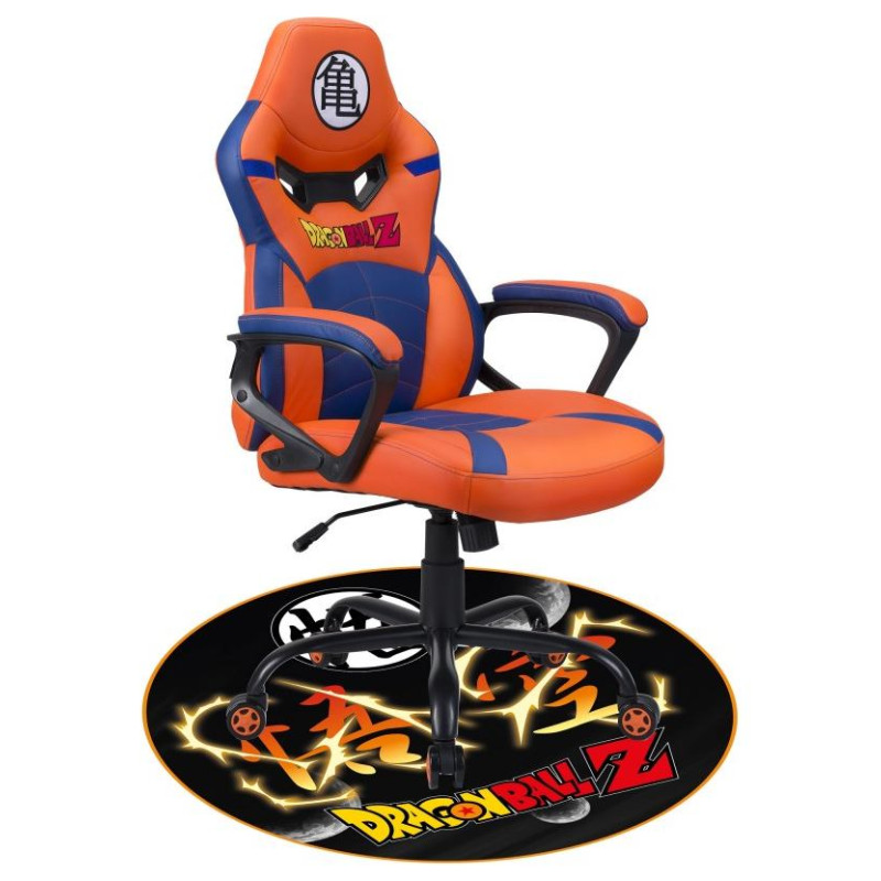 Subsonic Gaming Floor Mat Dragon Ball Z
