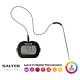 Salter 515 BKCR Leave-In Digital Thermometer