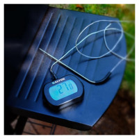 Salter 515 BKCR Leave-In Digital Thermometer