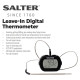 Salter 515 BKCR Leave-In Digital Thermometer