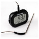 Salter 515 BKCR Leave-In Digital Thermometer