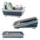 Beldray LA028411FEU7 collapsible dish drainer