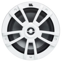 JBL Stage Marine 8 2-Way Coaxial Speakers White